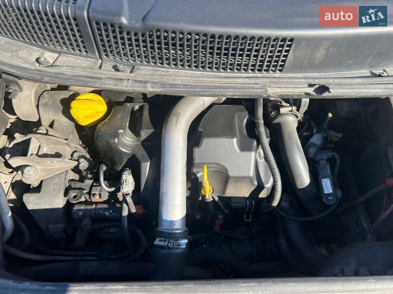 Минивэн Renault Scenic 2008 в Днепре