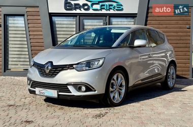 Минивэн Renault Scenic 2018 в Виннице