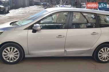 Минивэн Renault Scenic 2014 в Виннице