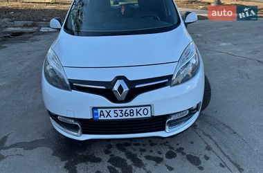 Минивэн Renault Scenic 2015 в Харькове