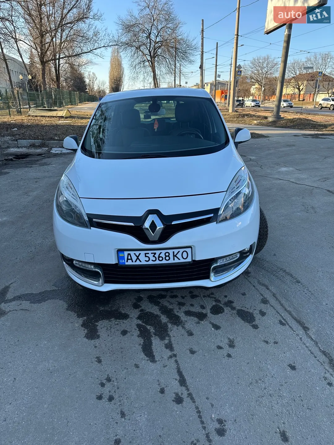 2015 Renault Scenic - фото 1