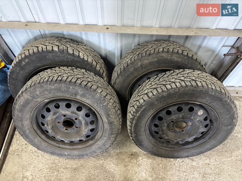 Мінівен Renault Scenic 2011 в Брусилові