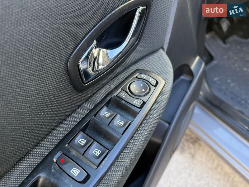 Минивэн Renault Scenic 2013 в Виннице