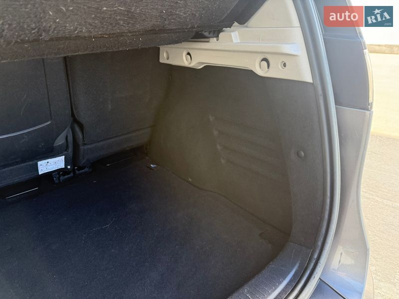 Минивэн Renault Scenic 2013 в Виннице