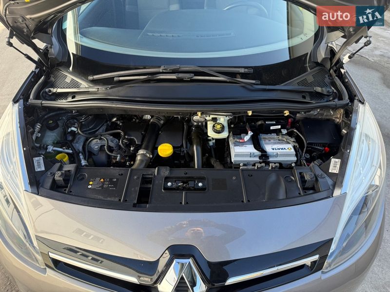 Минивэн Renault Scenic 2013 в Виннице