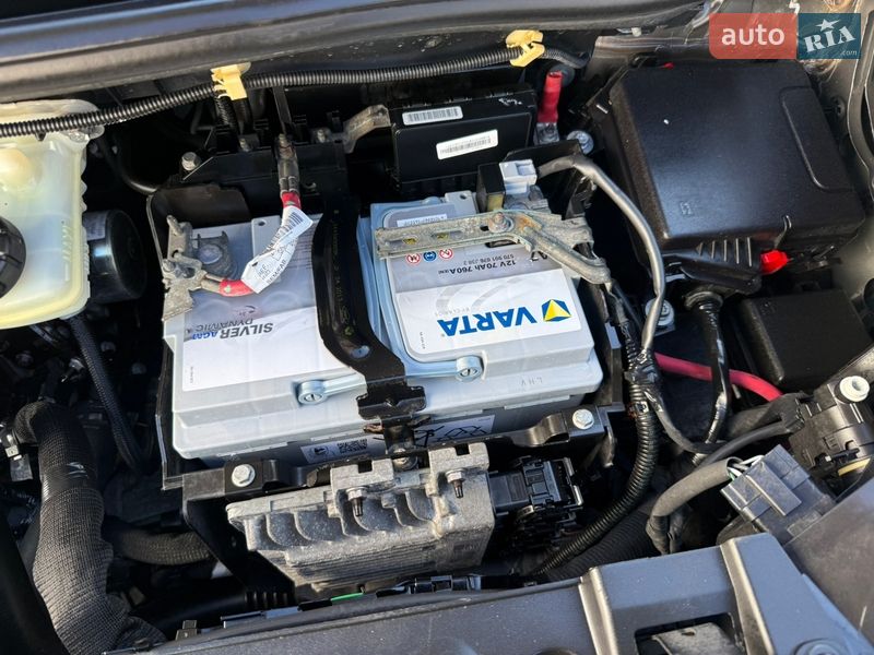 Минивэн Renault Scenic 2013 в Виннице