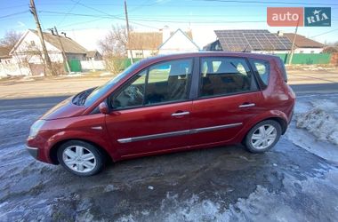 Минивэн Renault Scenic 2004 в Славуте