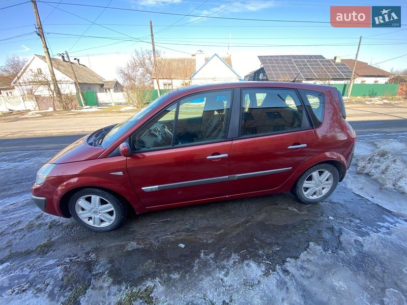 Renault Scenic 2004