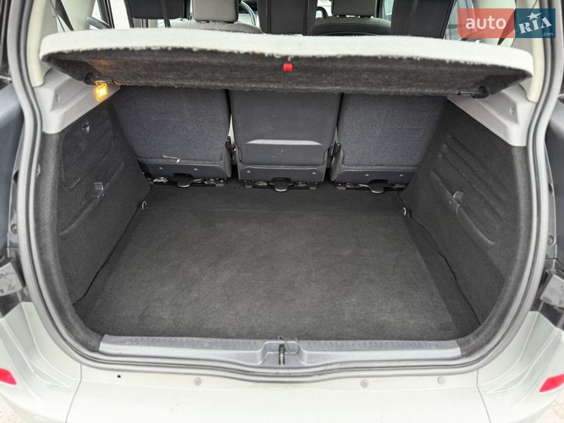 Минивэн Renault Scenic 2009 в Владимире