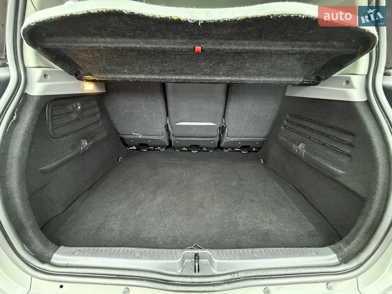 Минивэн Renault Scenic 2009 в Владимире