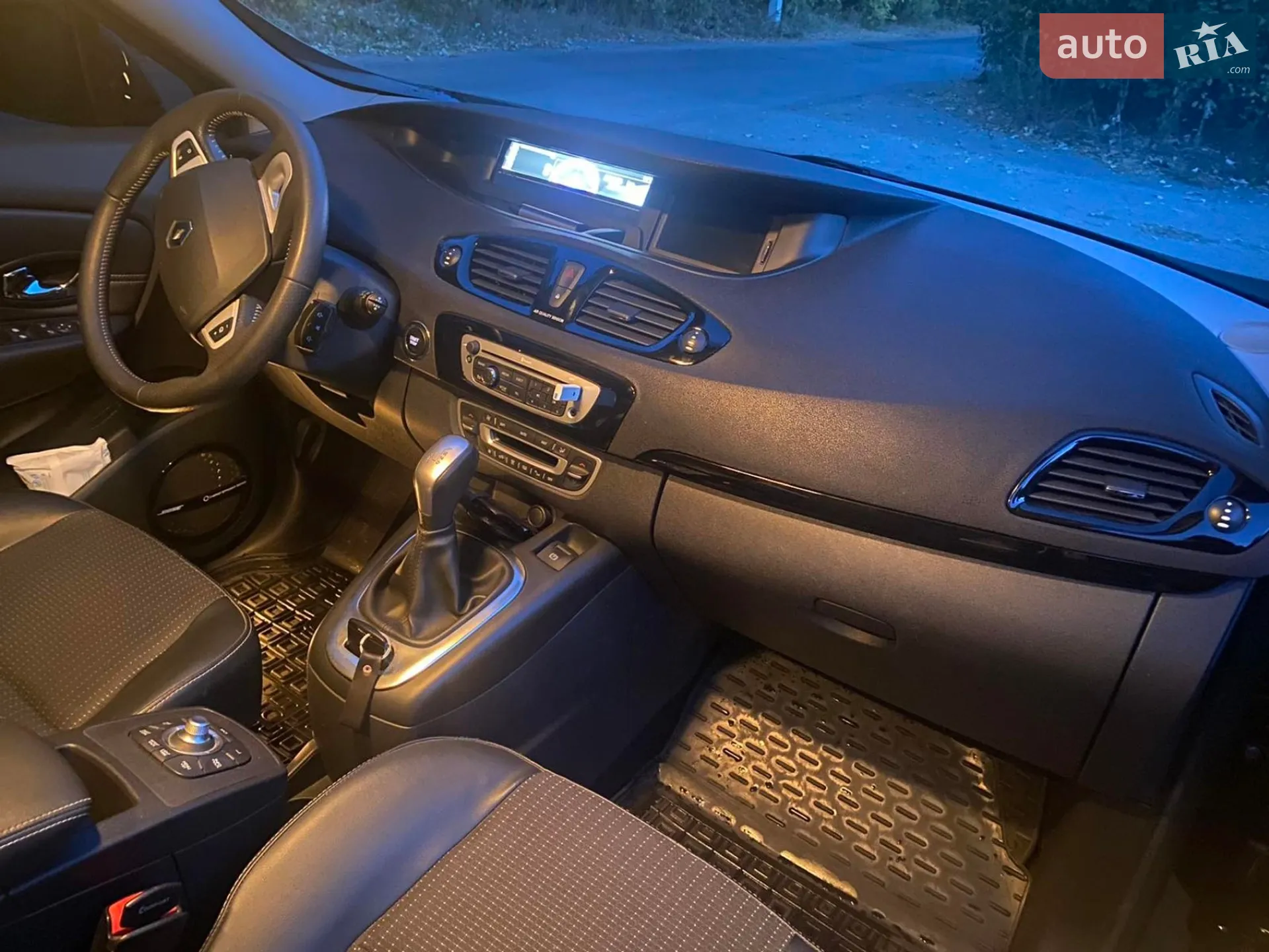 2012 Renault Scenic - мініатюра 5