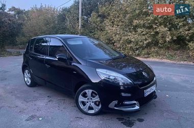 Мінівен Renault Scenic 2012 в Конотопі