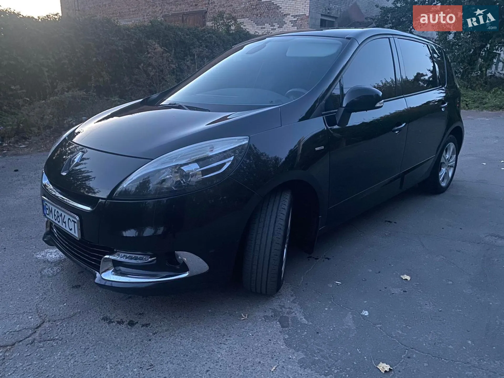 2012 Renault Scenic - мініатюра 12