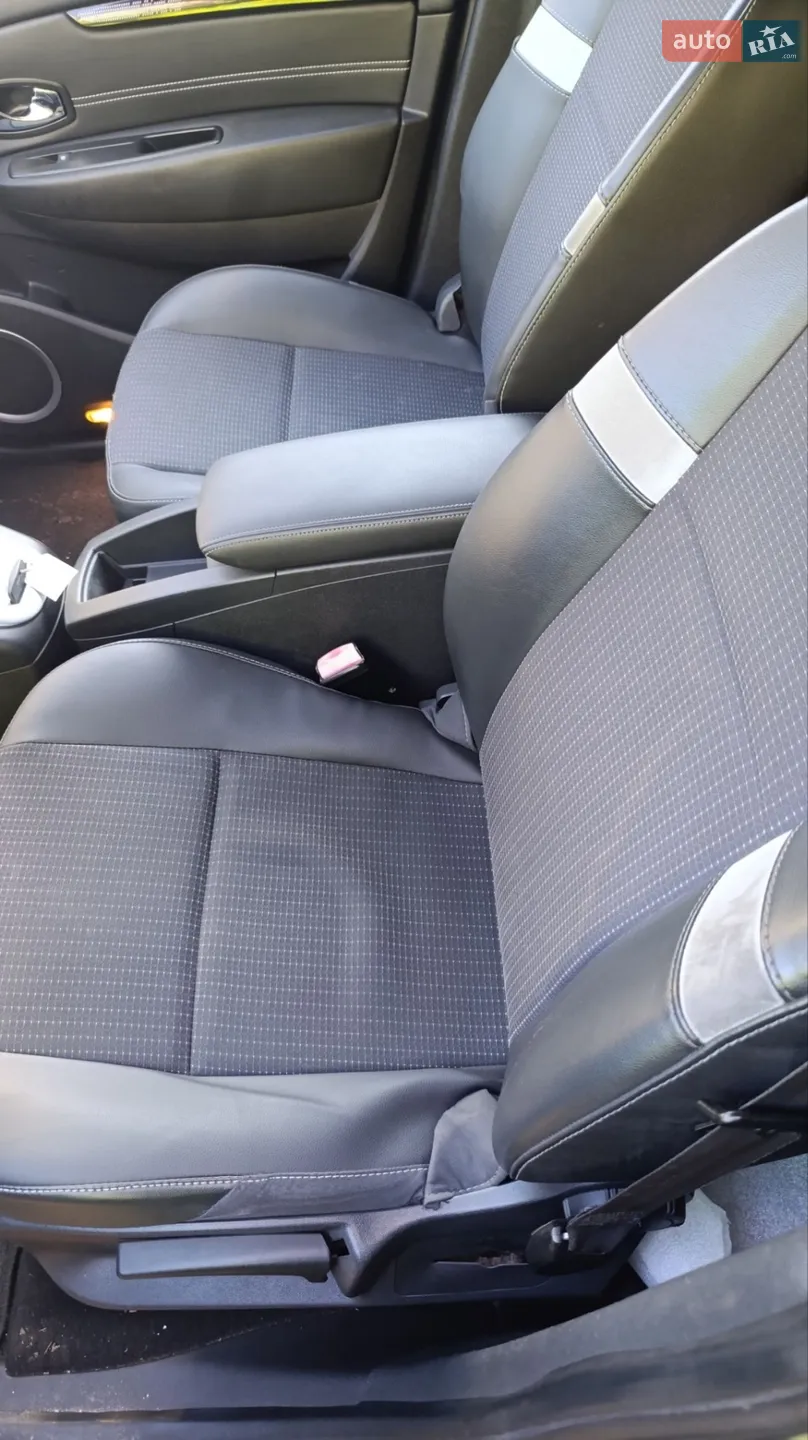 2013 Renault Scenic - мініатюра 3
