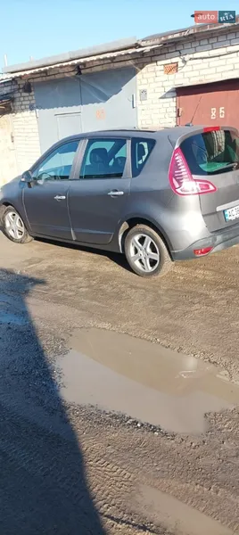 Renault Scenic