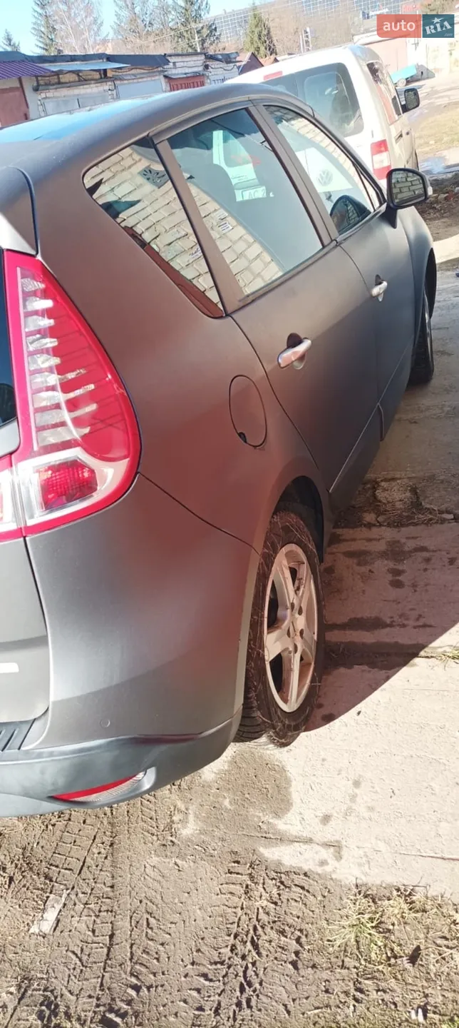2011 Renault Scenic - мініатюра 3