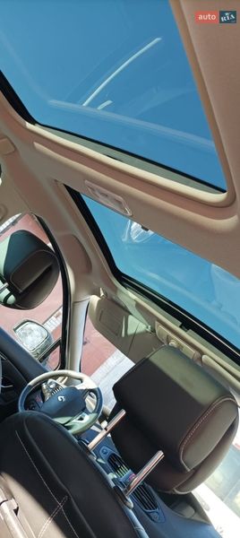 Минивэн Renault Scenic 2011 в Луцке