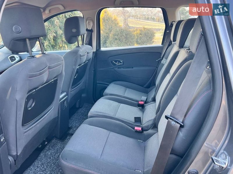 Минивэн Renault Scenic 2013 в Коломые