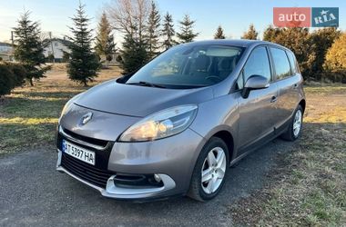 Минивэн Renault Scenic 2013 в Коломые