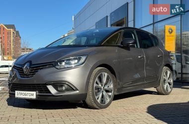 Мінівен Renault Scenic 2017 в Вінниці