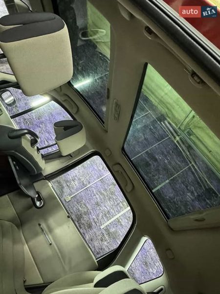 Минивэн Renault Scenic 2008 в Ровно