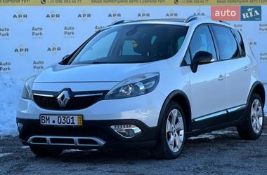 Минивэн Renault Scenic 2015 в Ровно