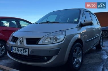 Минивэн Renault Scenic 2006 в Киеве