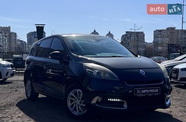 Мінівен Renault Scenic 2012 в Києві