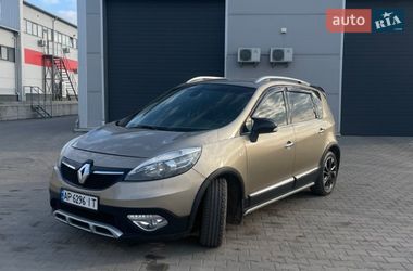 Минивэн Renault Scenic 2014 в Нововолынске