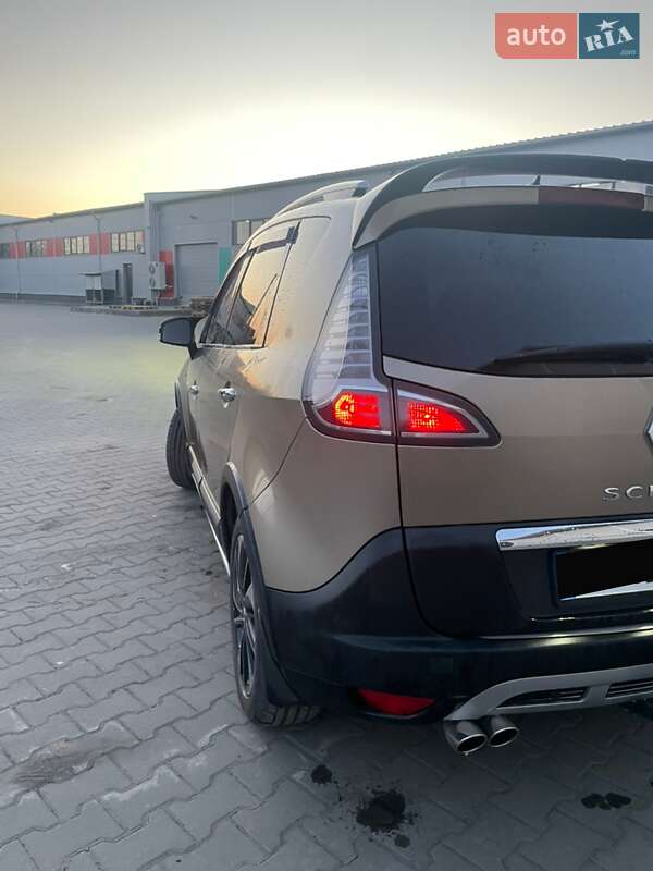 Мінівен Renault Scenic 2014 в Нововолинську фото 5 Мінівен Renault Scenic 2014 в Нововолинську