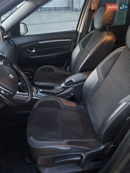 Мінівен Renault Scenic 2014 в Нововолинську фото 12 Мінівен Renault Scenic 2014 в Нововолинську