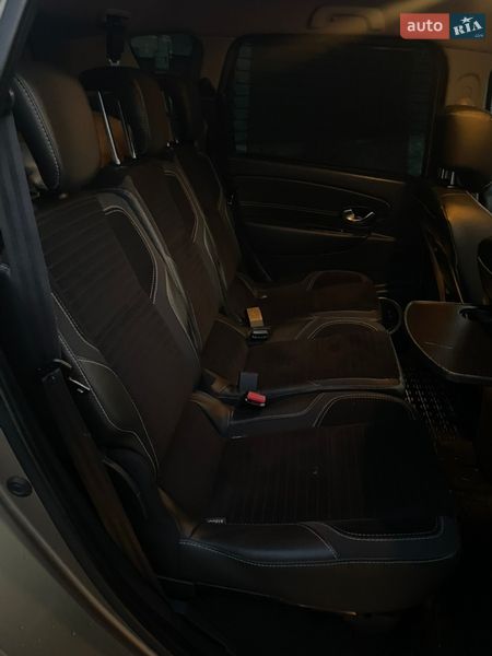 Мінівен Renault Scenic 2014 в Нововолинську фото 22 Мінівен Renault Scenic 2014 в Нововолинську