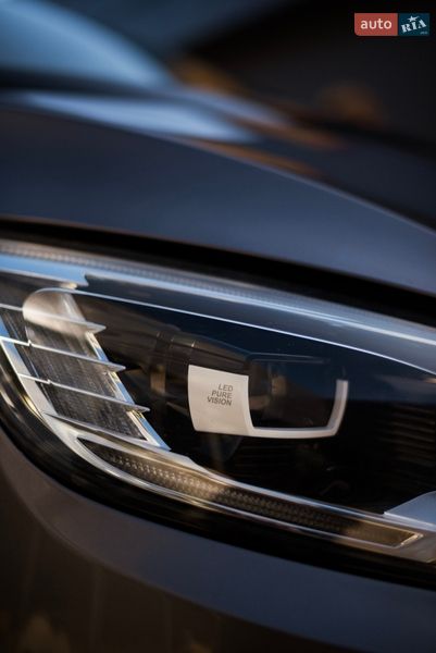 Минивэн Renault Scenic 2017 в Золочеве