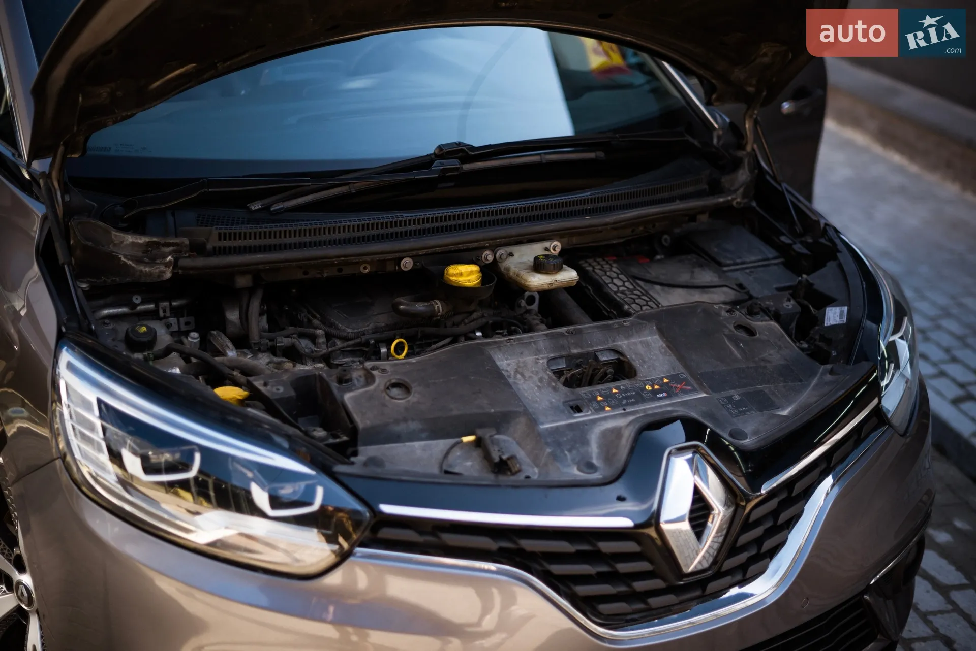 2017 Renault Scenic - мініатюра 44