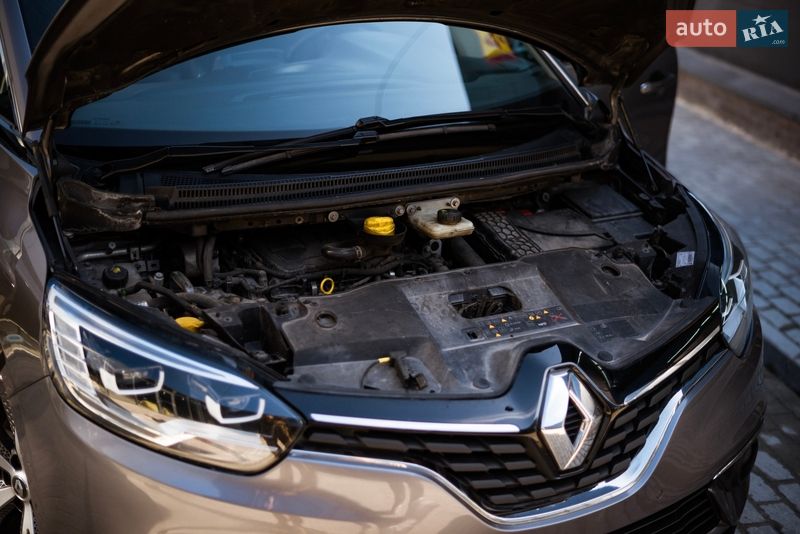 Минивэн Renault Scenic 2017 в Золочеве