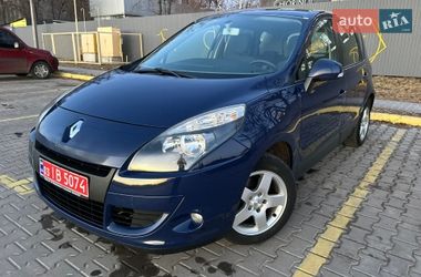 Минивэн Renault Scenic 2010 в Полтаве