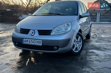 Минивэн Renault Scenic 2006 в Житомире