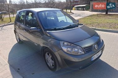 Мінівен Renault Scenic 2003 в Львові
