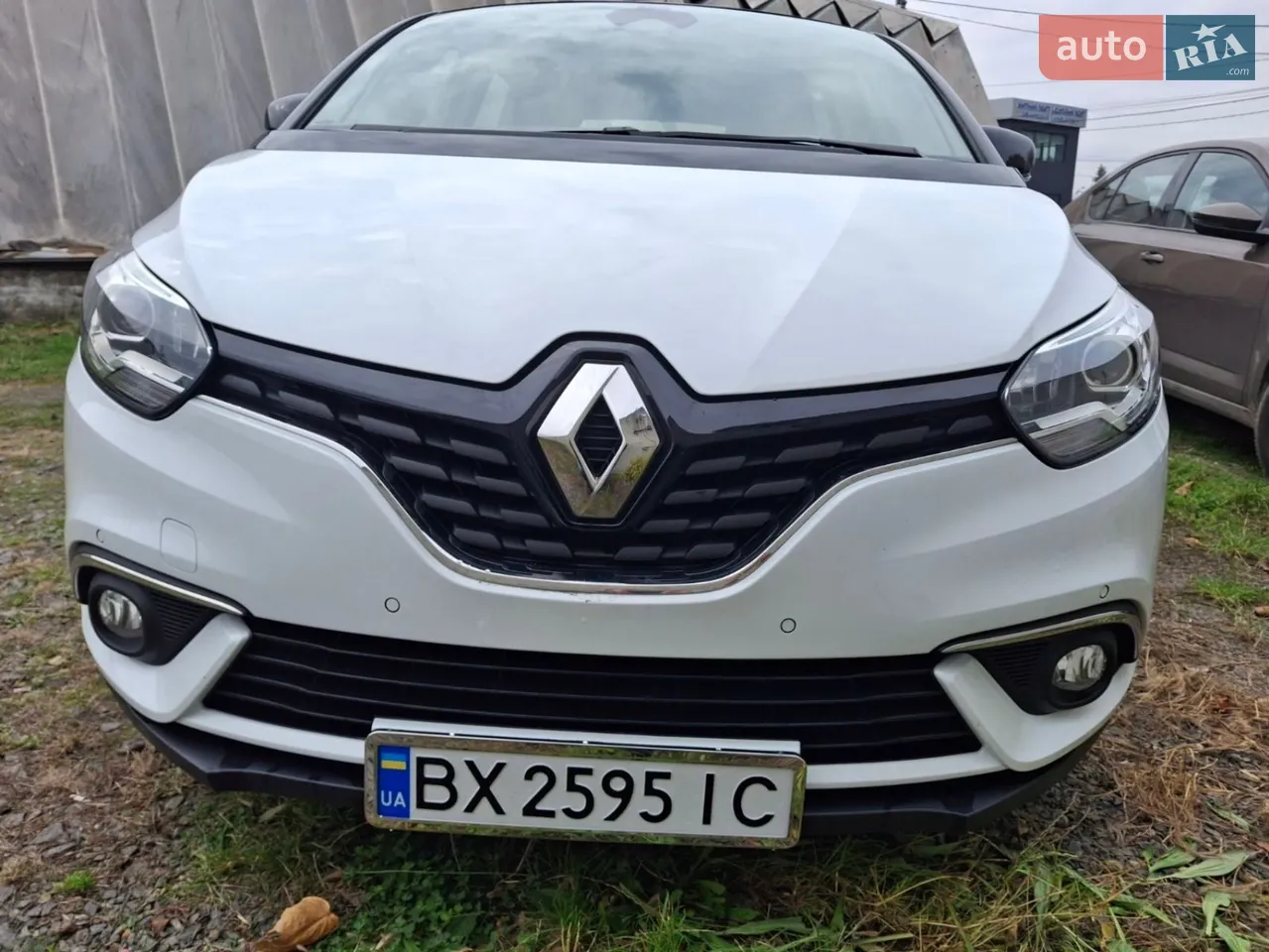 2018 Renault Scenic - мініатюра 13