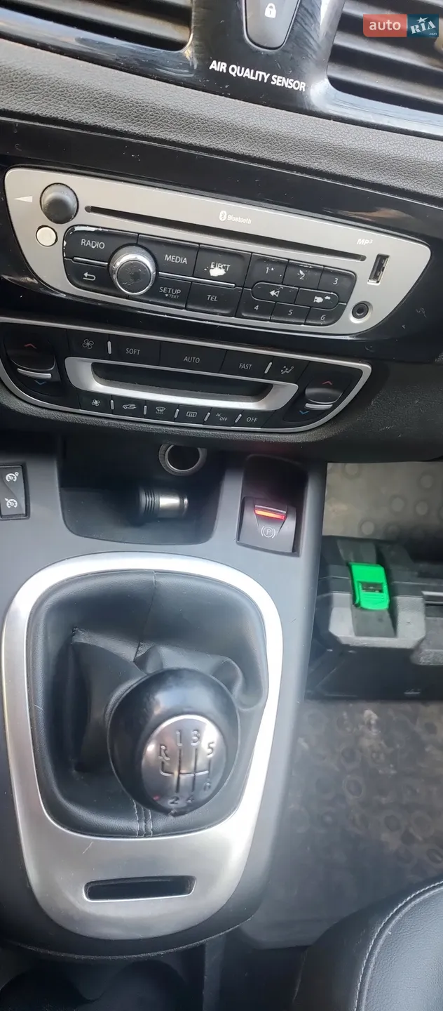 2012 Renault Scenic - мініатюра 5