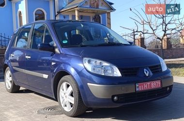 Минивэн Renault Scenic 2006 в Киеве