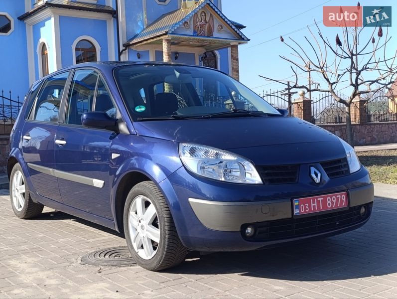 Renault Scenic 2006