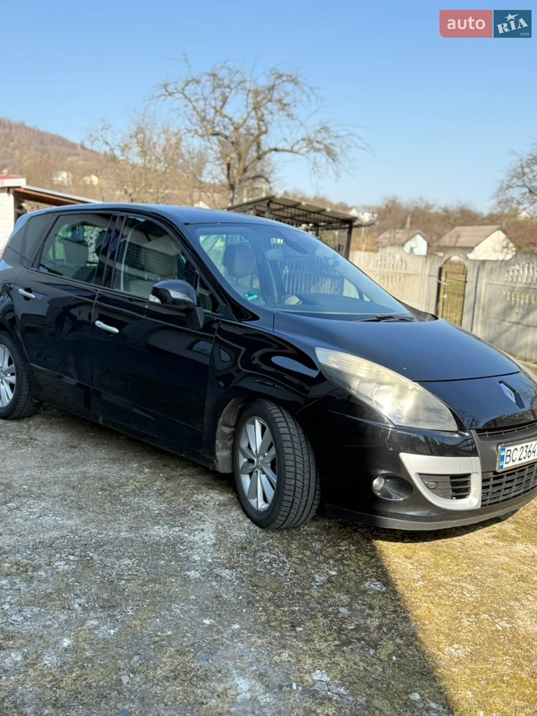 2011 Renault Scenic - мініатюра 2