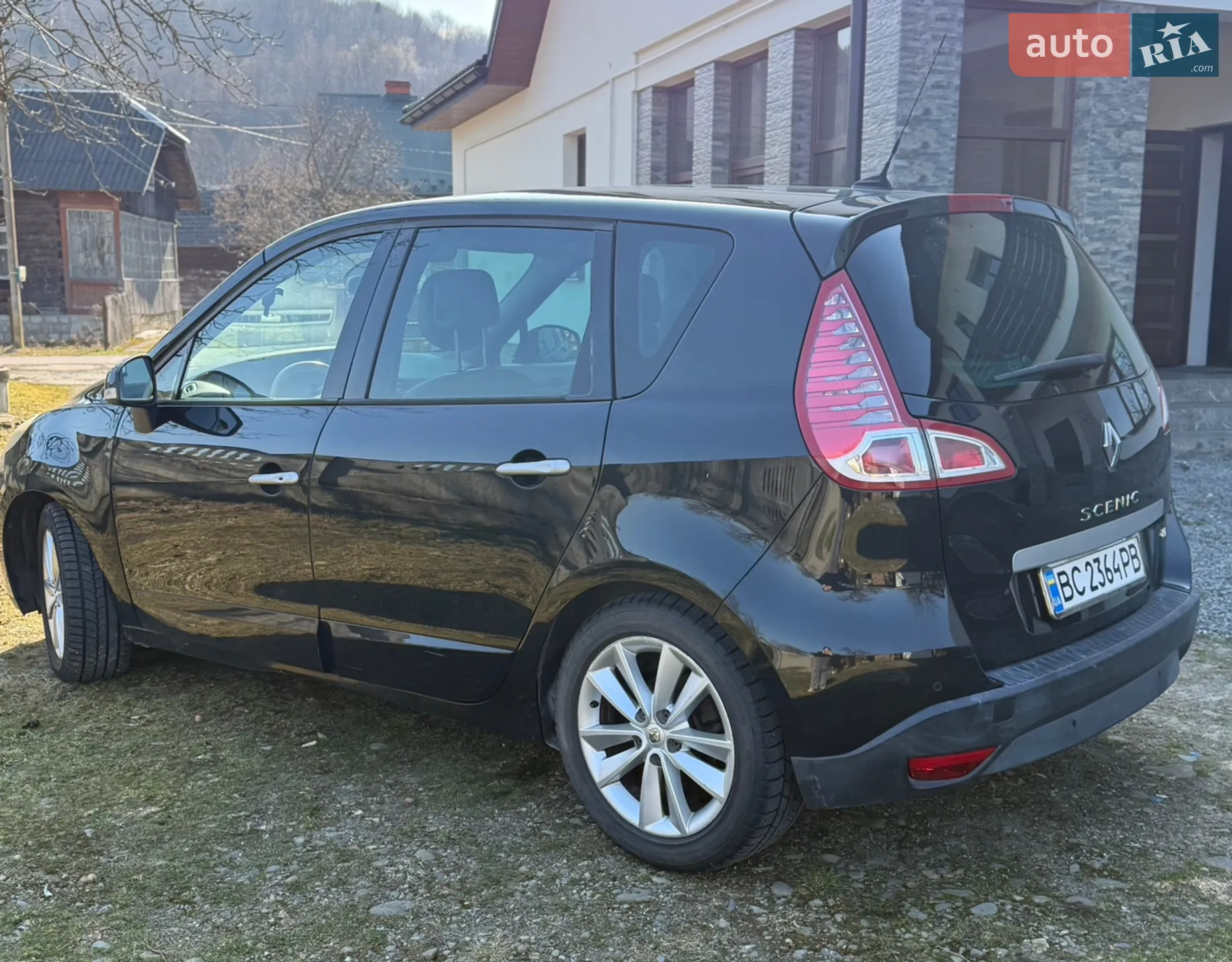2011 Renault Scenic - мініатюра 5
