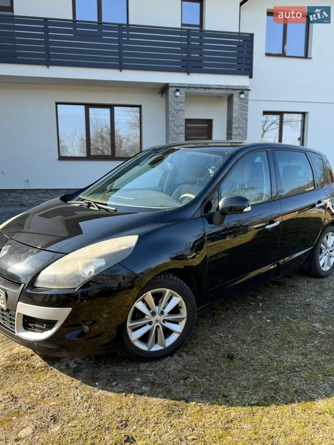 2011 Renault Scenic - мініатюра 13