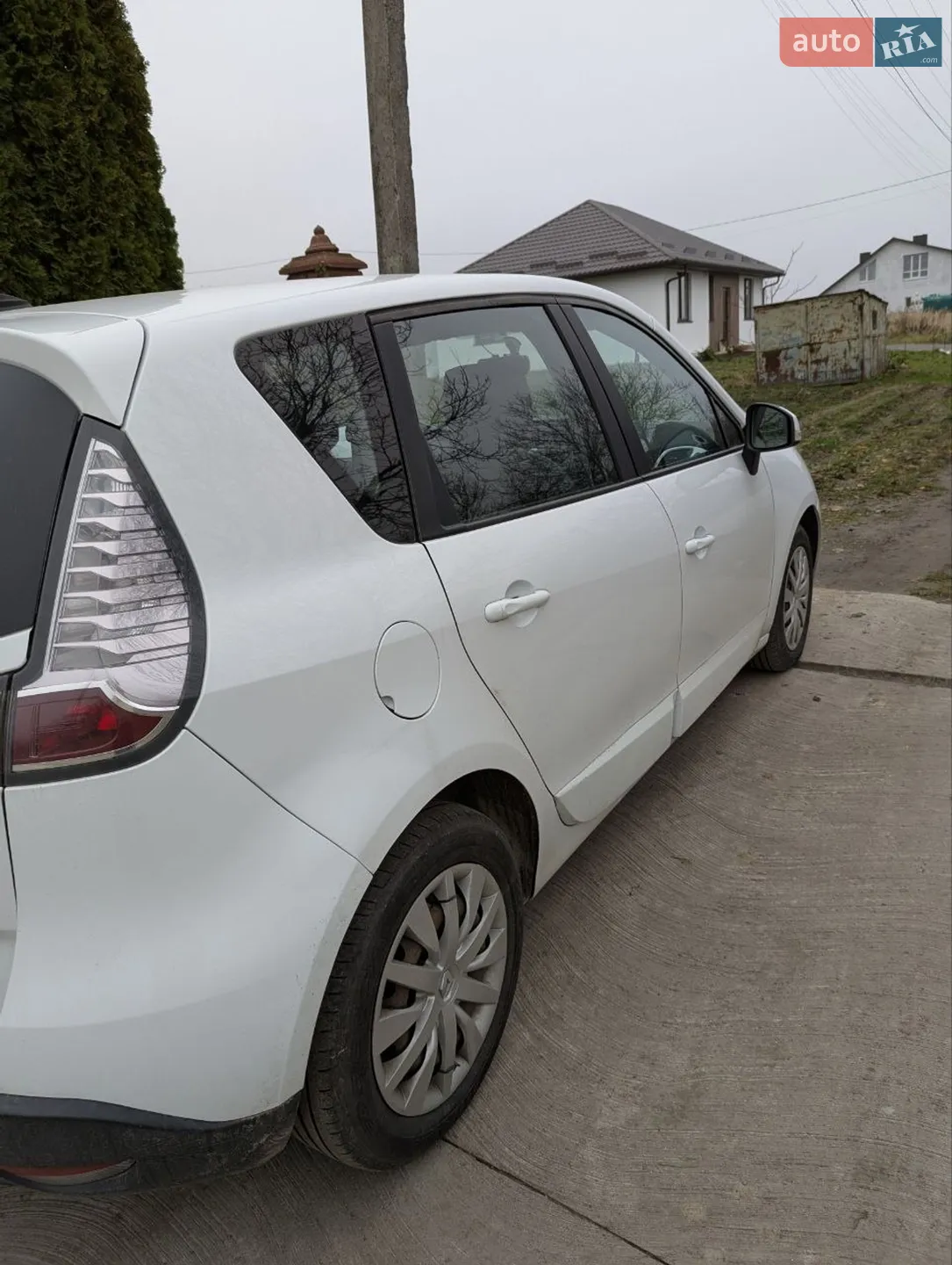 2014 Renault Scenic - мініатюра 8