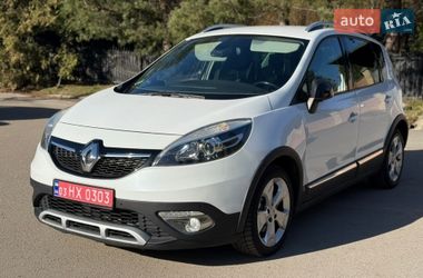Мінівен Renault Scenic 2013 в Луцьку