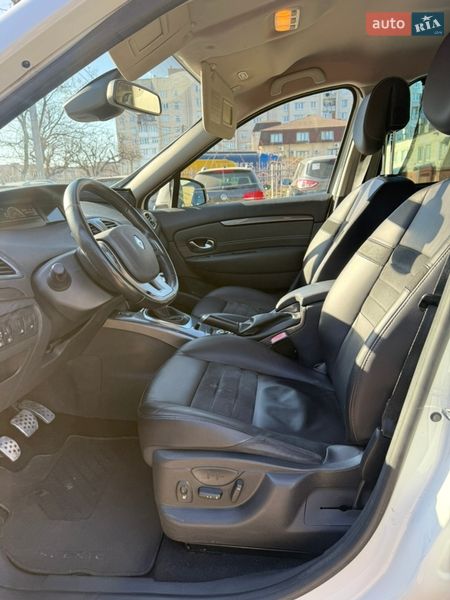 Минивэн Renault Scenic 2013 в Луцке