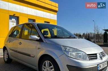 Минивэн Renault Scenic 2005 в Дубно