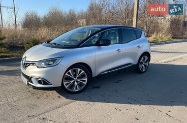 Минивэн Renault Scenic 2018 в Ровно